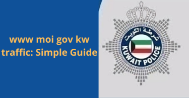 www moi gov kw traffic Simple Guide