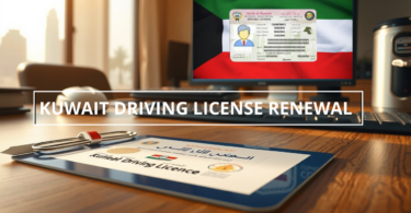 kuwait driving license renewal: Easy Tips and FAQs