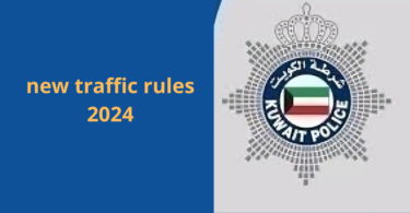 Overview of new traffic rules 2024 in Kuwait