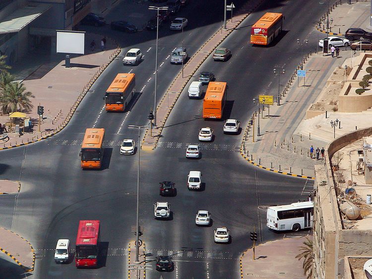 kuwait traffic fine details: A Complete Guide