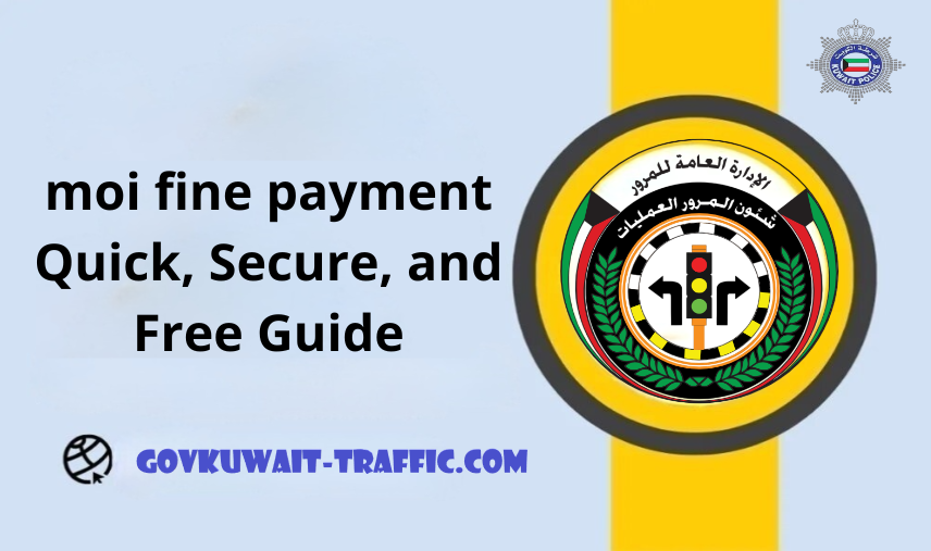 moi fine payment Quick, Secure, and Free Guide