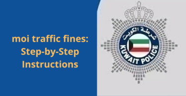 moi traffic fines Step-by-Step Instructions