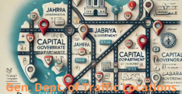 google traffic kuwait online