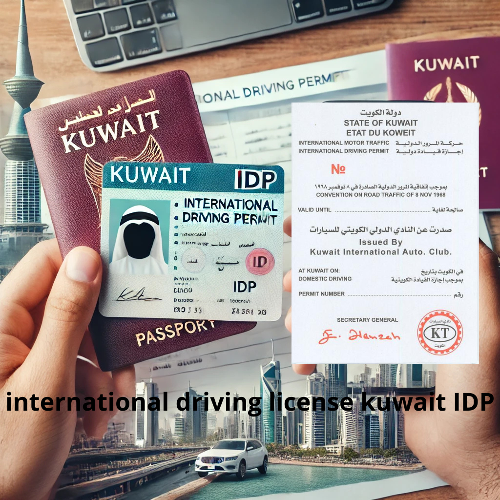 international driving license kuwait - Quick Guide for 2025