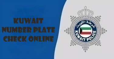 kuwait number plate check online